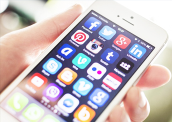 social media